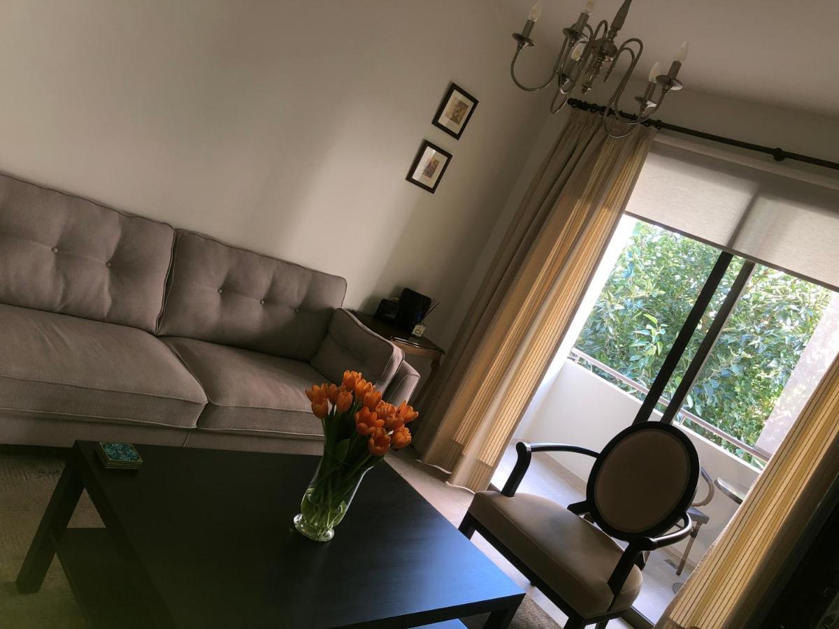 T&L Apartments Germasogia Лимасол Экстерьер фото