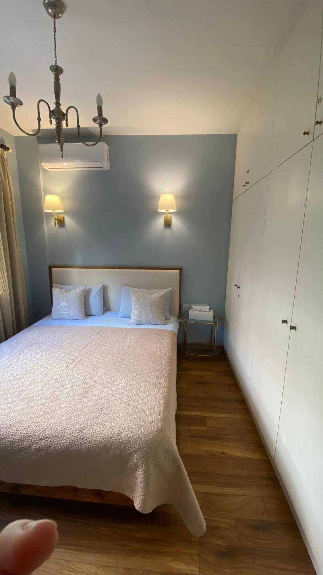 T&L Apartments Germasogia Лимасол Экстерьер фото